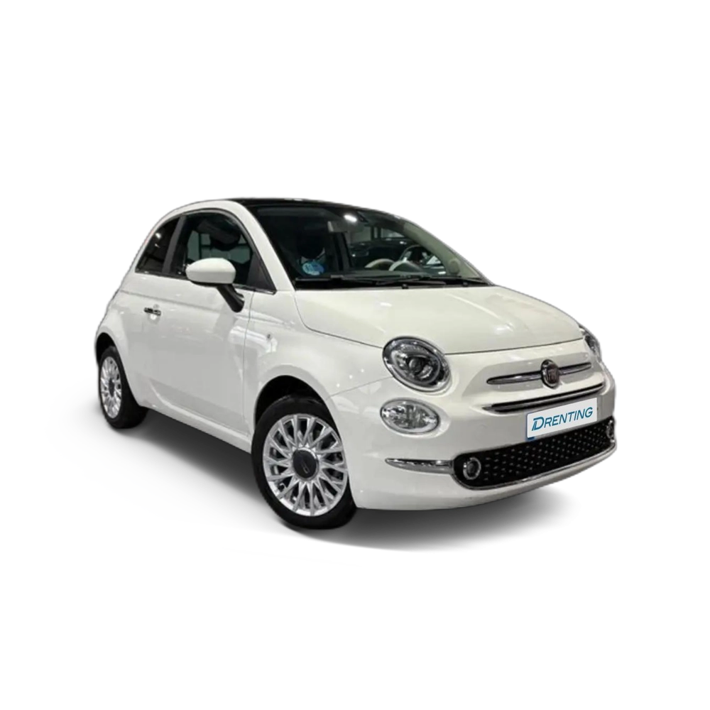 Fiat 500 Monotrim 1.0 Hybrid 51KW (70 CV) Gris