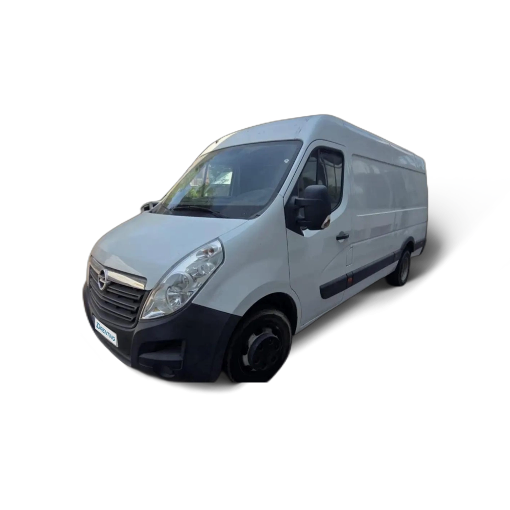 Opel Movano Fg. 2.3Turbo D 130 L3H3 3500 RD Blanco