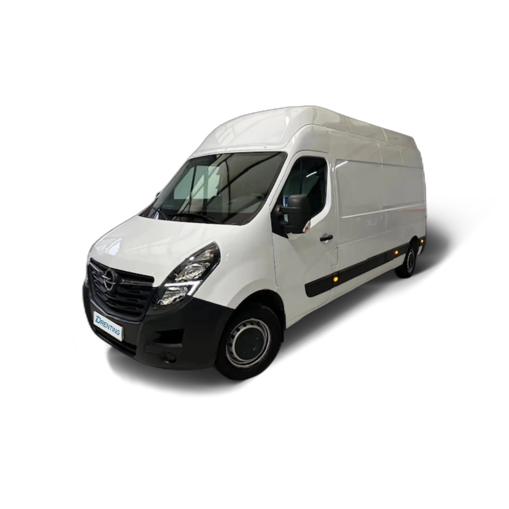 Opel Movano Fg. 2.3Turbo D S/S 150 L3H3 3500 Blanco 1