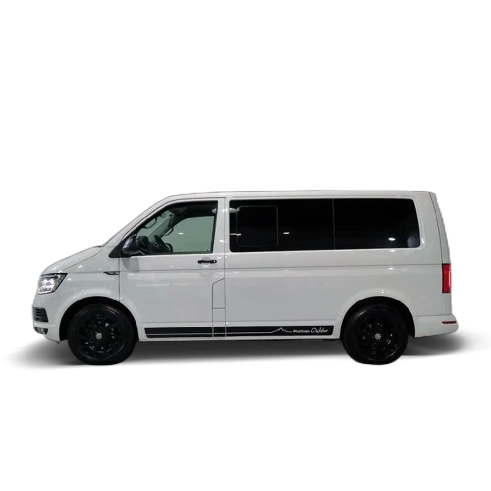 Volkswagen Multivan 2.0TDI BMT Outdoor 110kW Blanco