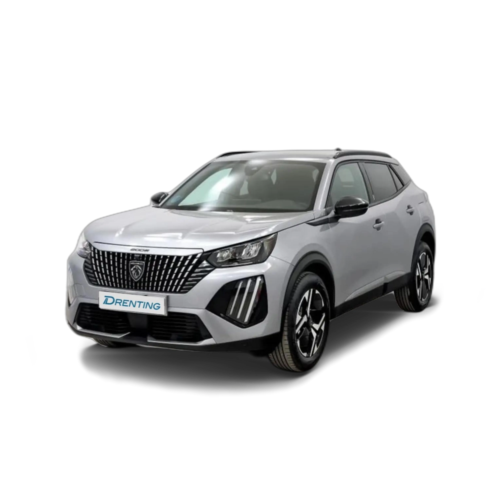 Peugeot 2008 N Allure Hybrid 136 eDCS6 Gris