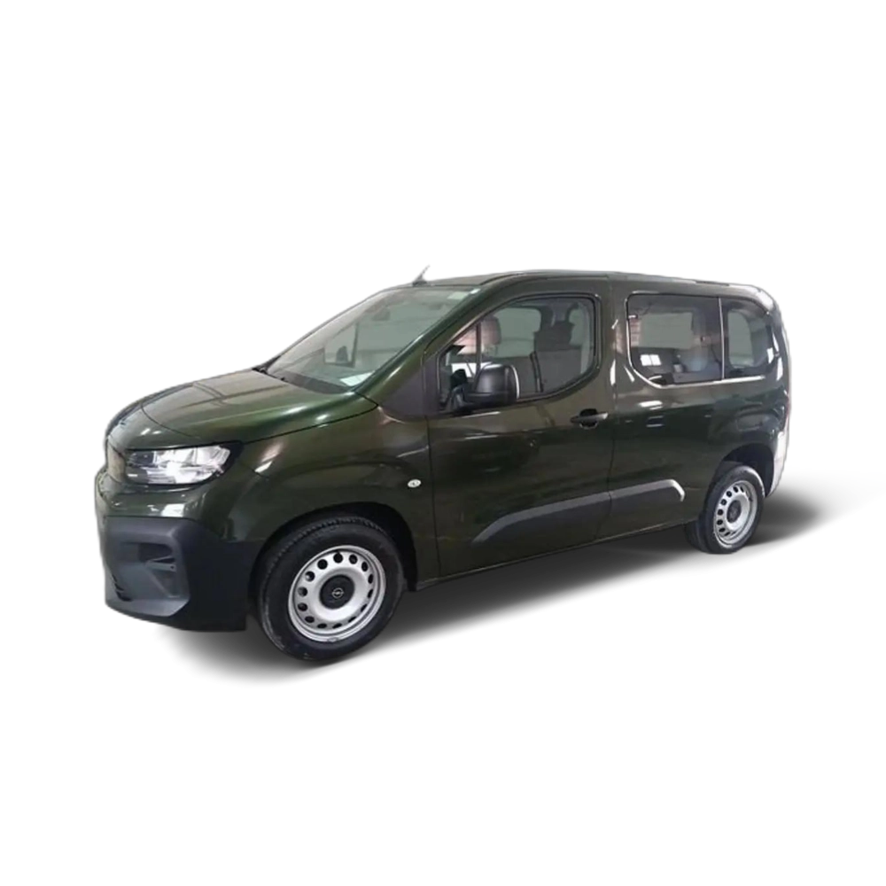 Renting Opel Combo N1  100 Cv 1.5 Td S/S MT6 €6.4 Edition Verde