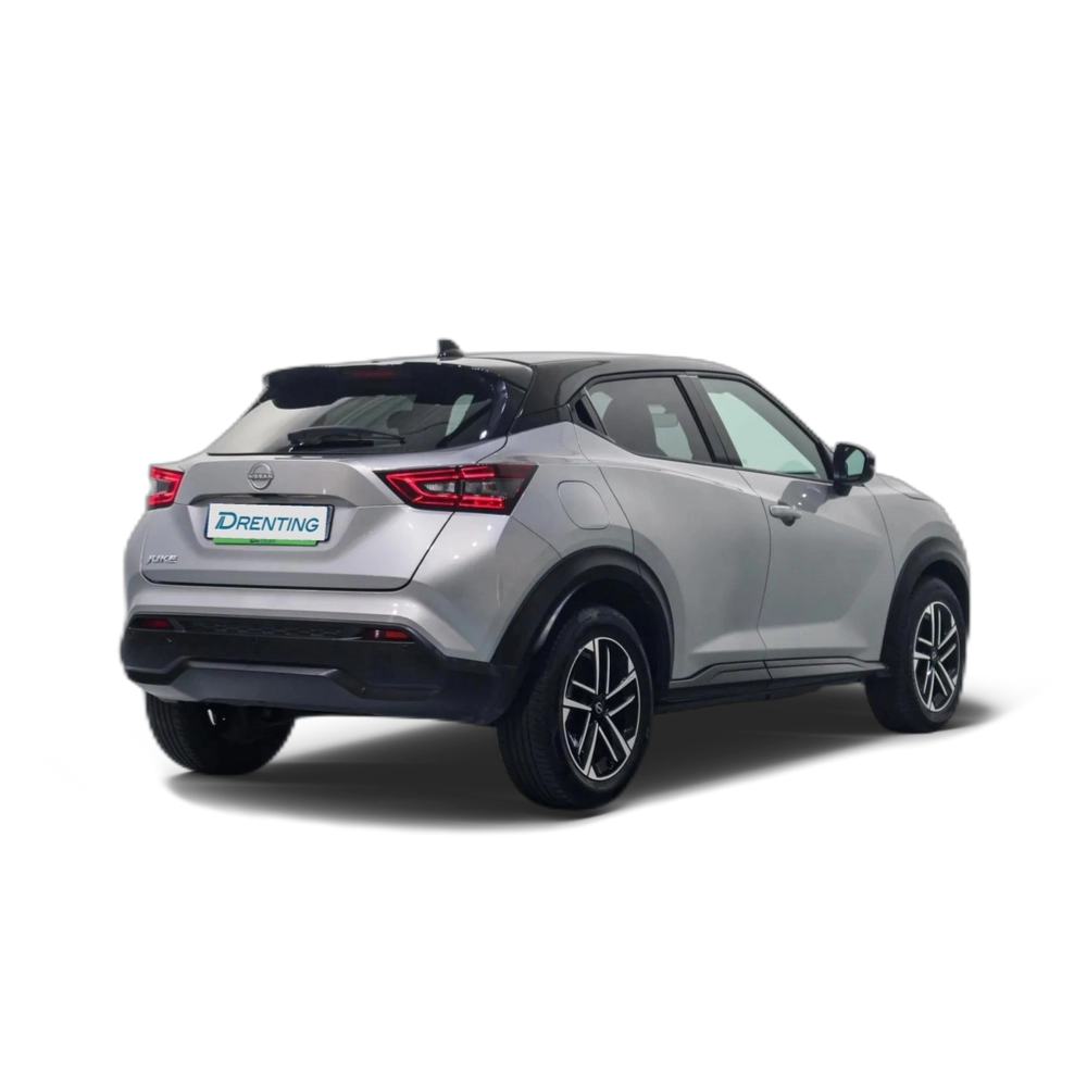 NISSAN Juke 1.0 DIG-T N-Connecta 4×2 DCT 7 114 6