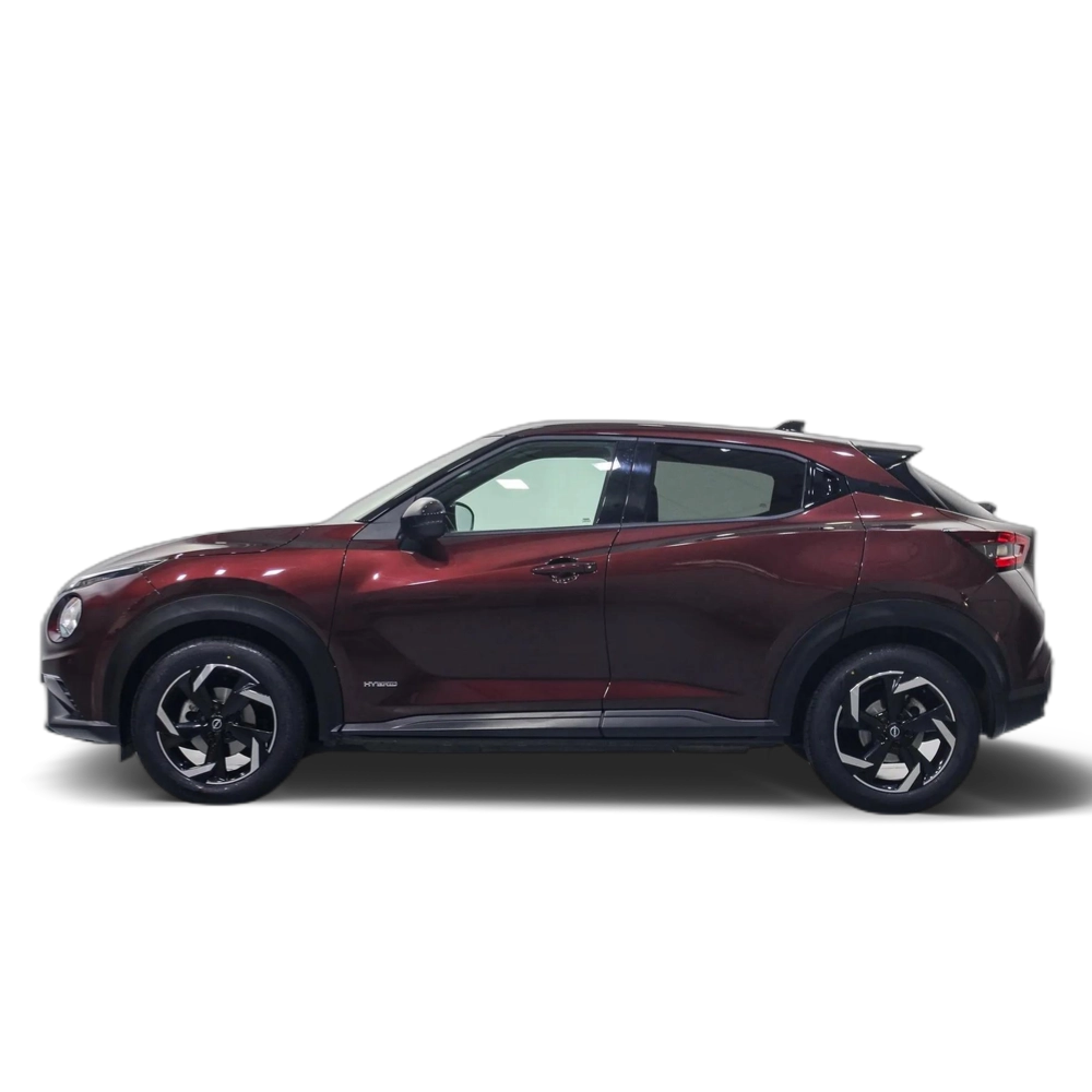 NISSAN Juke 1.0 DIG-T N-Connecta 4×2 DCT 7 114 6 1
