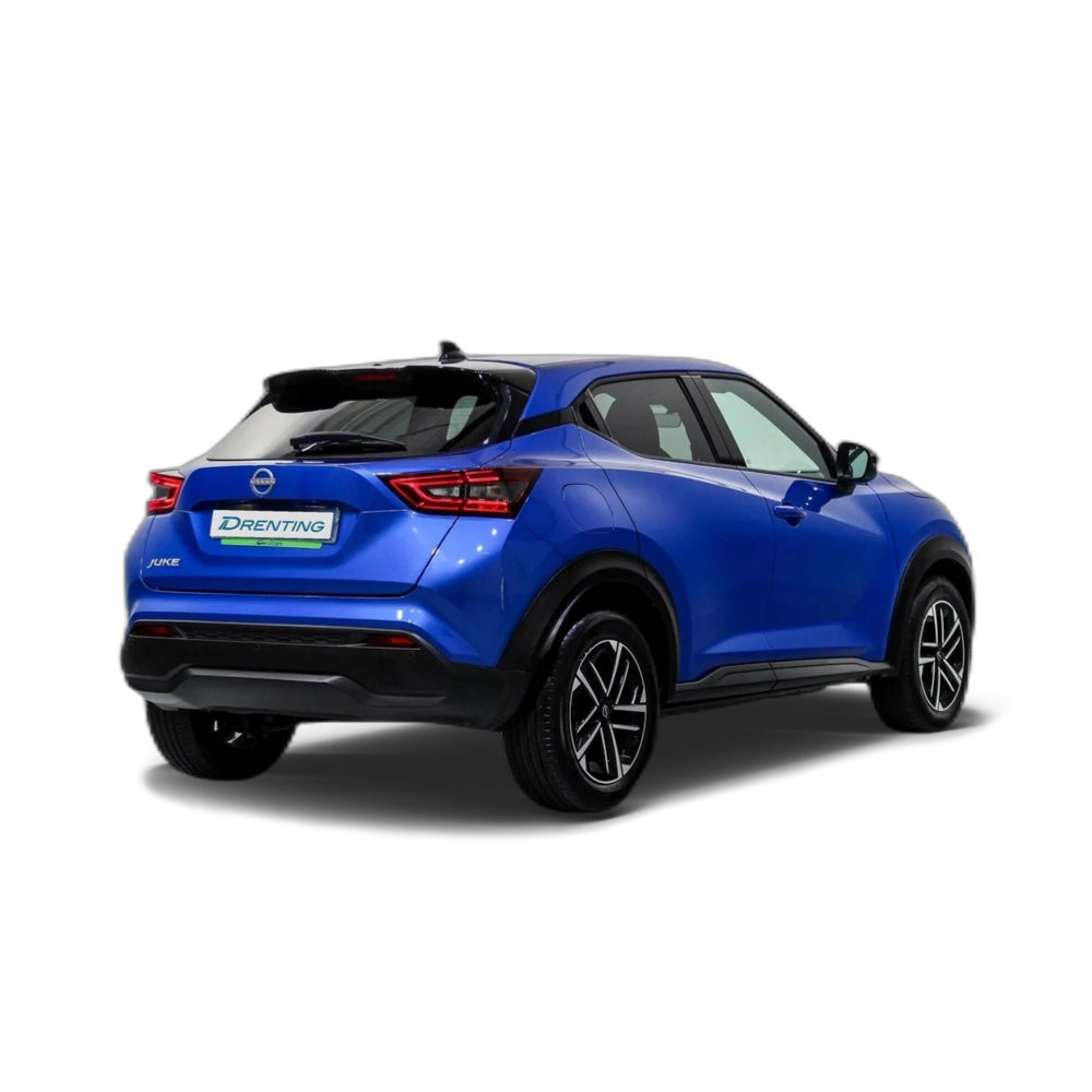 NISSAN Juke 1.0 DIG-T N-Connecta 4×2 DCT 7 114 7