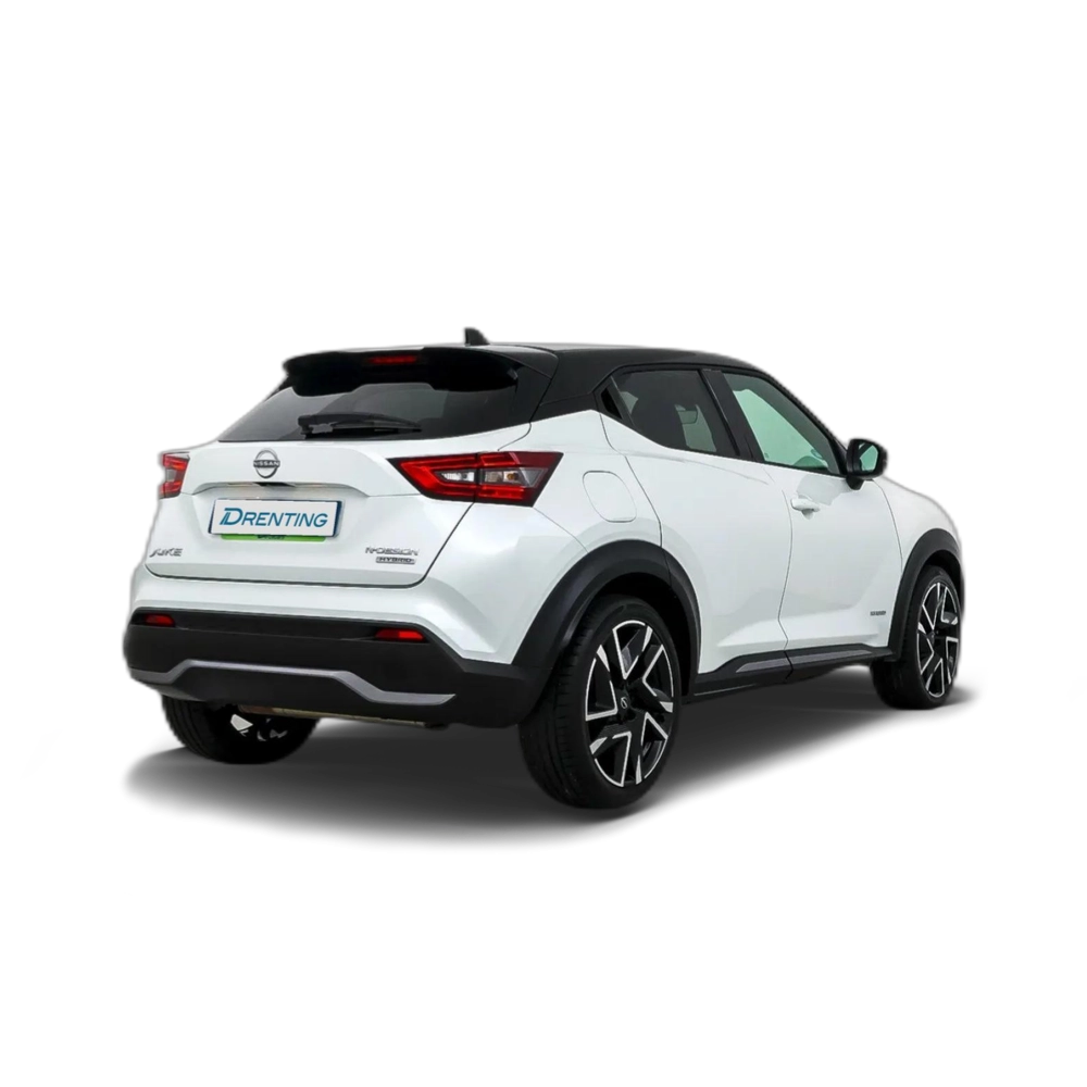 NISSAN Juke 1.0 DIG-T N-Design Black 4×2 DCT 7 114