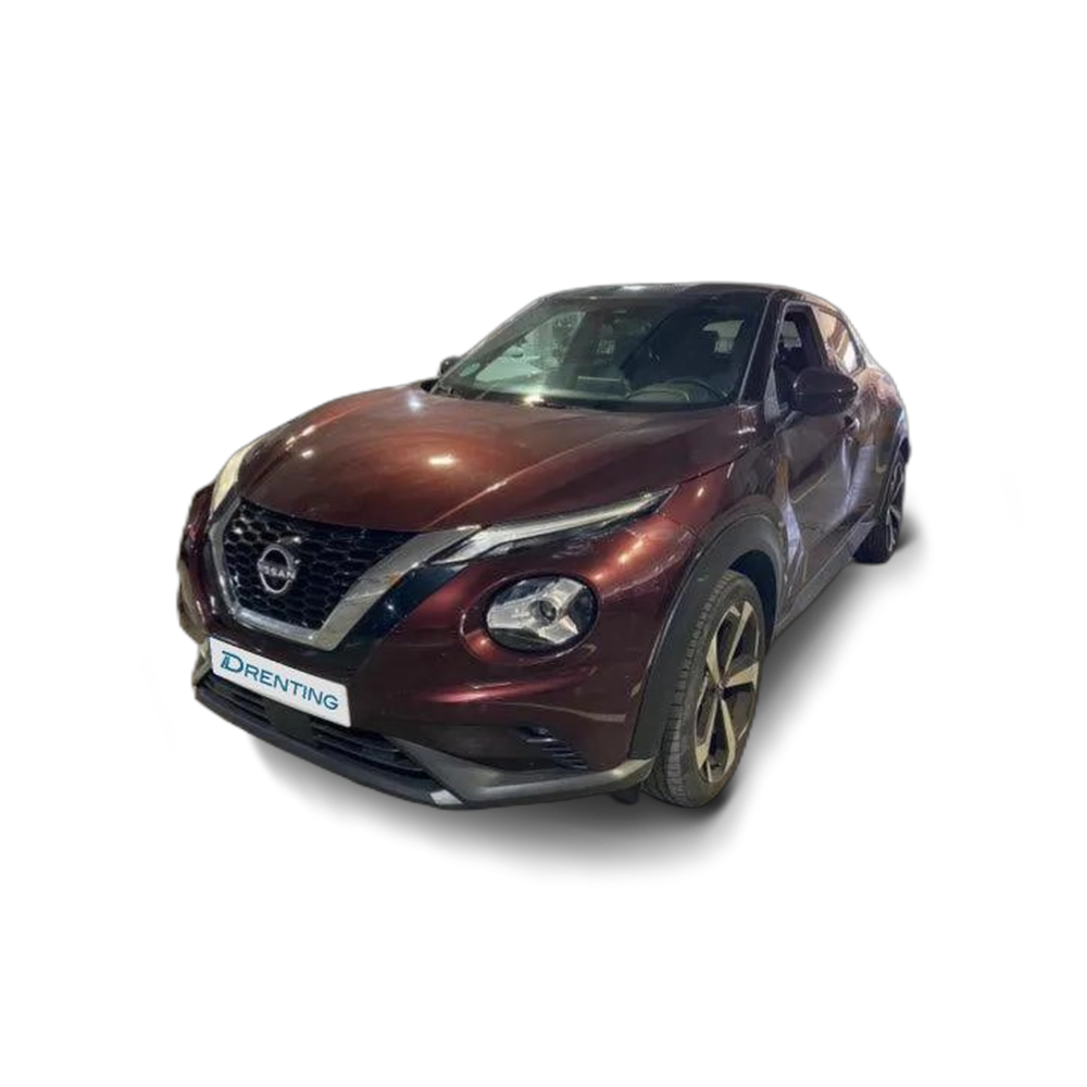 Renting NISSAN Juke 1.0 DIG-T Tekna 4x2 114 3