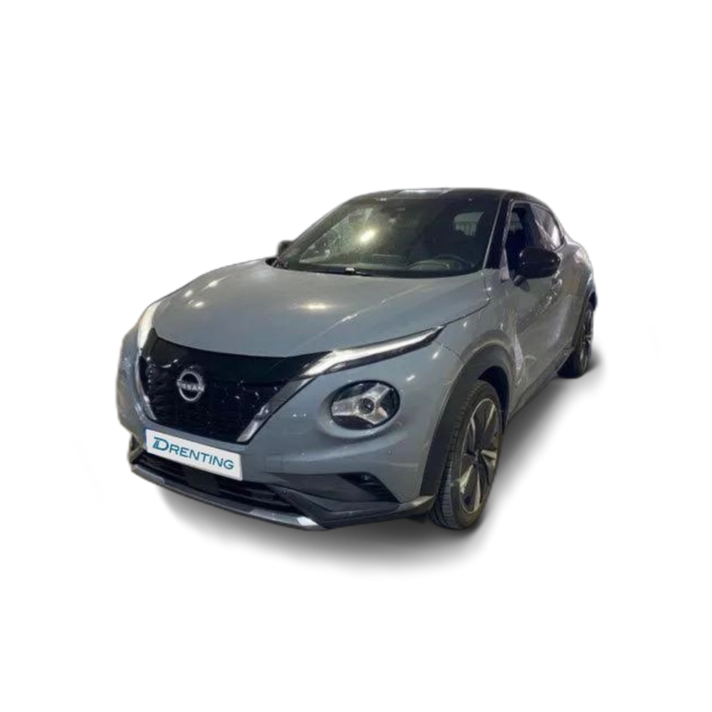 NISSAN Juke 1.6 Hybrid N-N-Design Black Auto