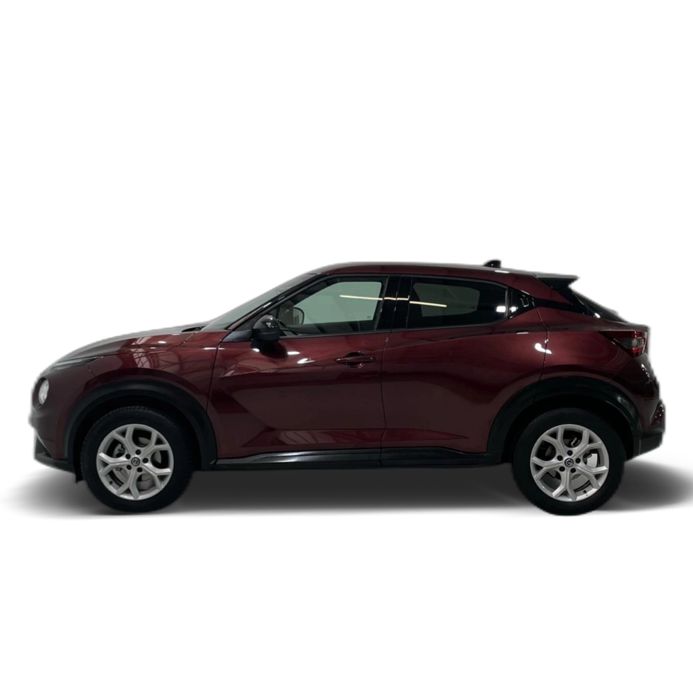 Nissan Juke DIG-T N-Connecta 4×2 DCT 84 kW (114 CV)