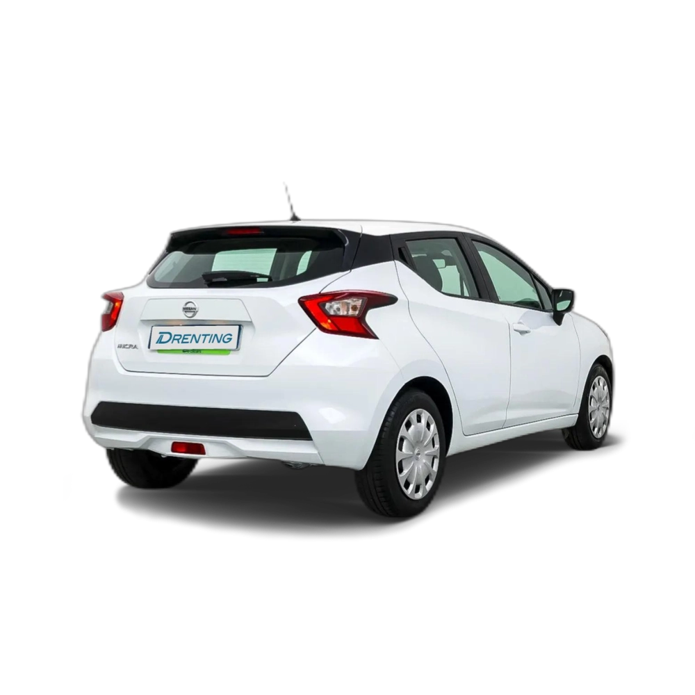 NISSAN Micra IG-T Acenta Sprint 92