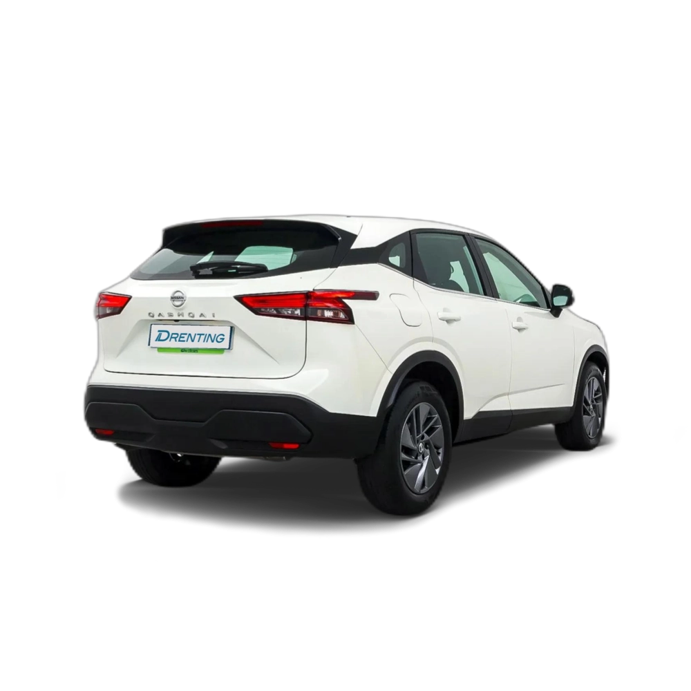 Renting NISSAN Qashqai 1.3 DIG-T mHEV 12V Acenta 4x2 103kW 7