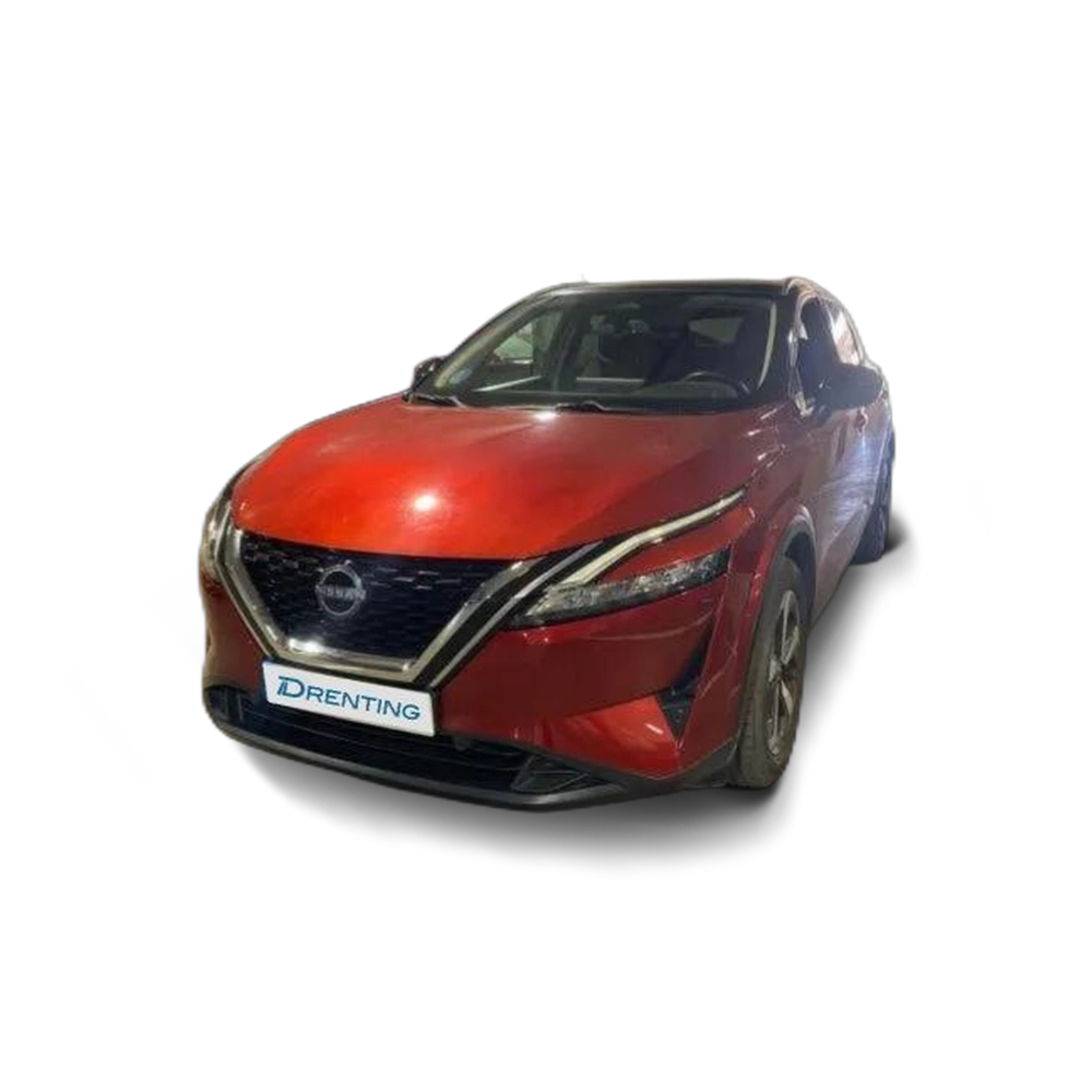NISSAN Qashqai 1.3 DIG-T mHEV 12V N-Connecta 4×2 103kW