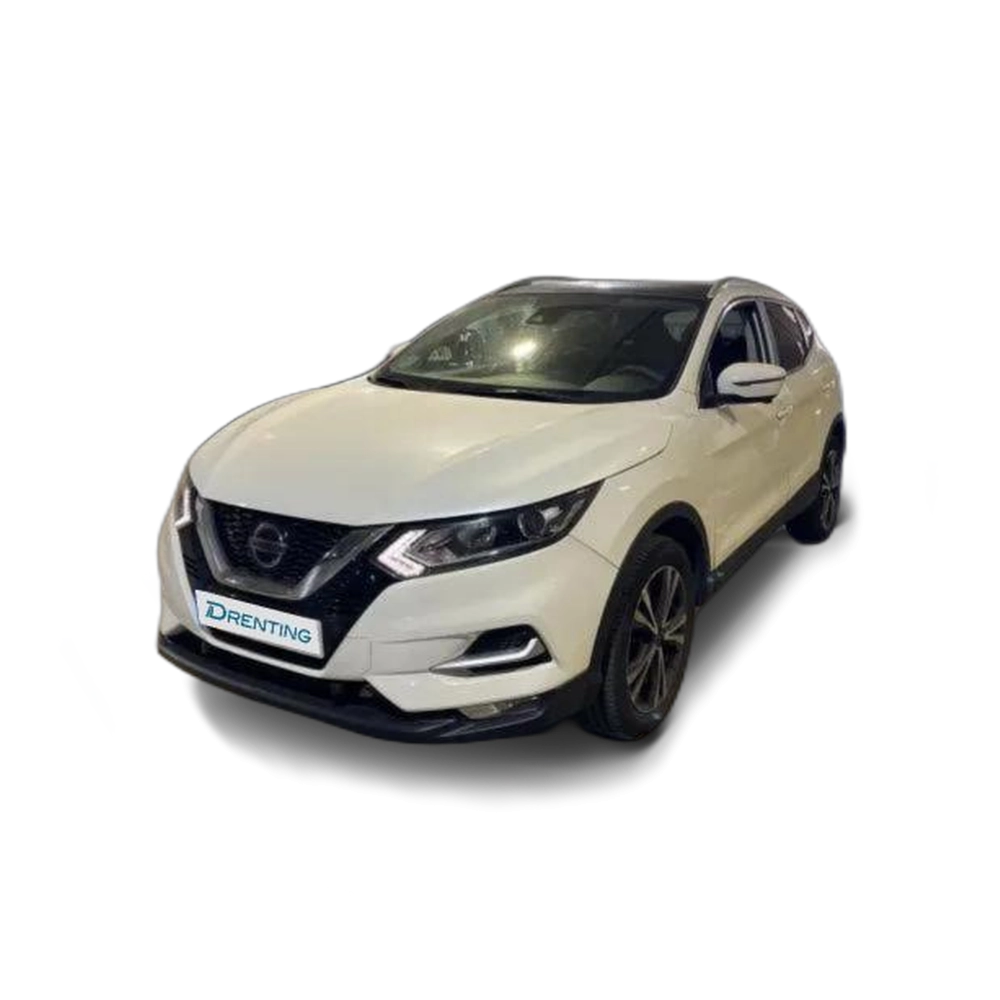 NISSAN Qashqai 1.3 DIG-T mHEV 12V N-Connecta 4×2 103kW