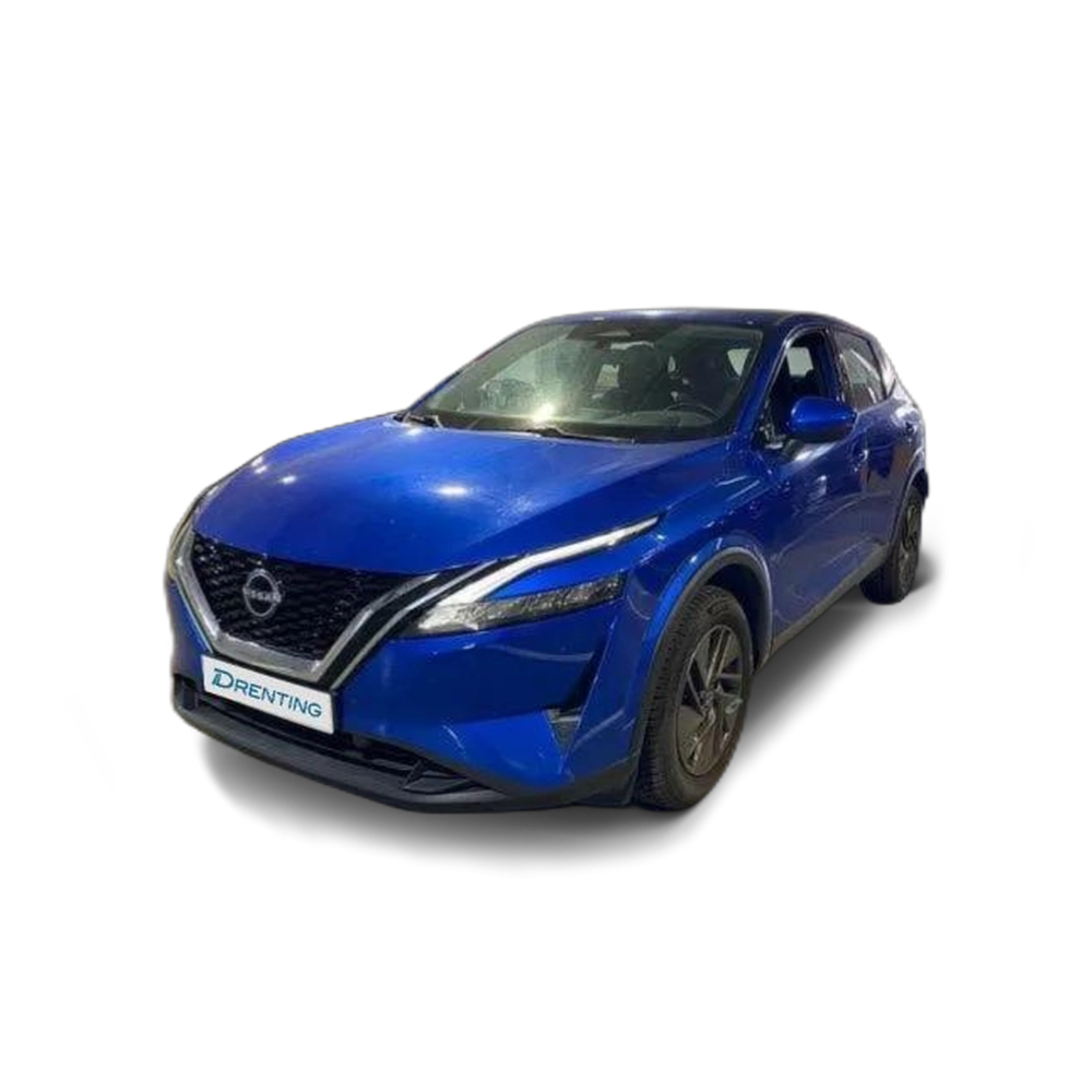 NISSAN Qashqai 1.3 DIG-T mHEV 12V N-Connecta 4×2 103kW 5