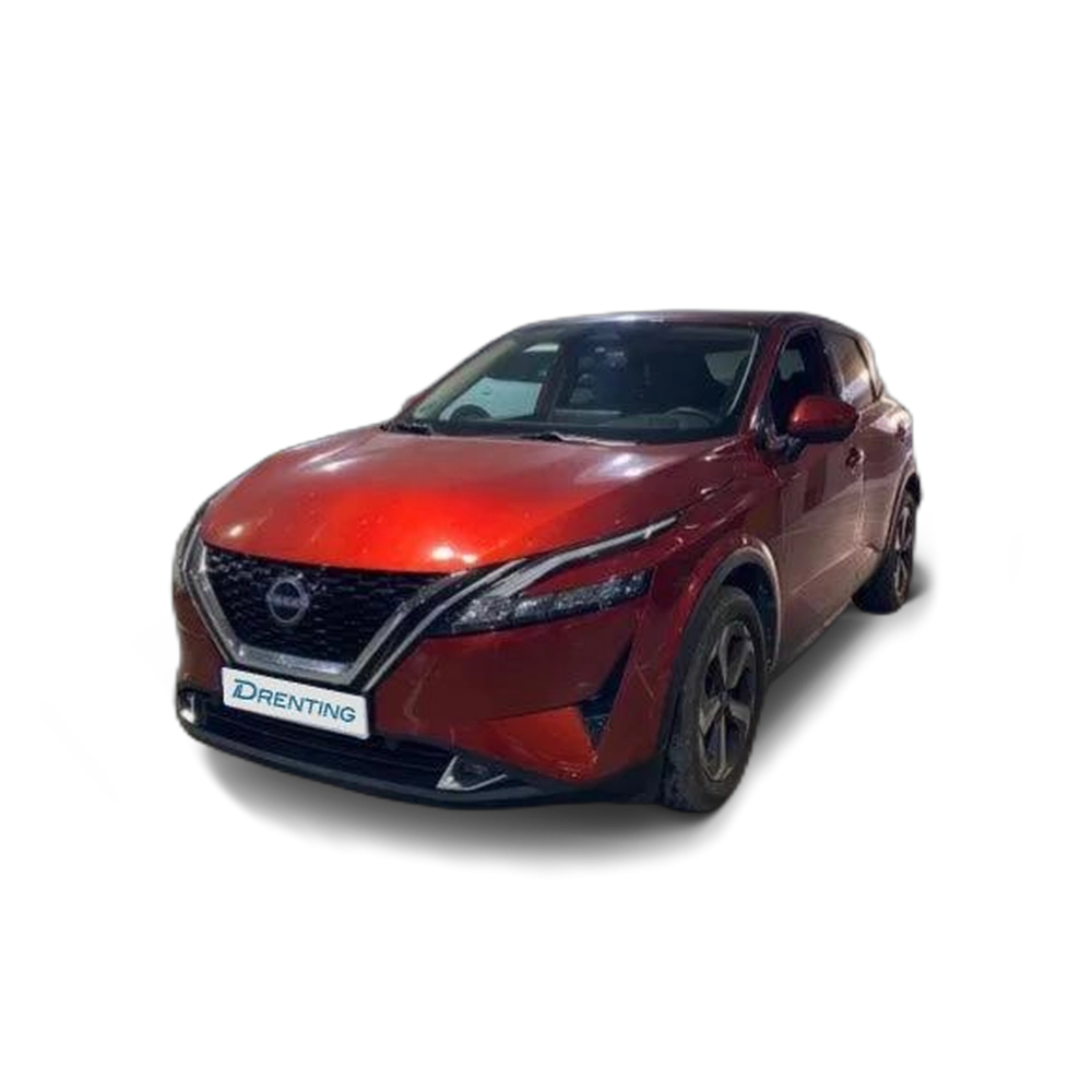 Renting NISSAN Qashqai 1.3 DIG-T mHEV 12V N-Connecta 4x2 103kW 6 1