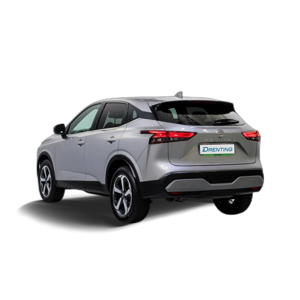 NISSAN Qashqai 1.3 DIG-T mHEV 12V N-Connecta 4×2 103kW 6