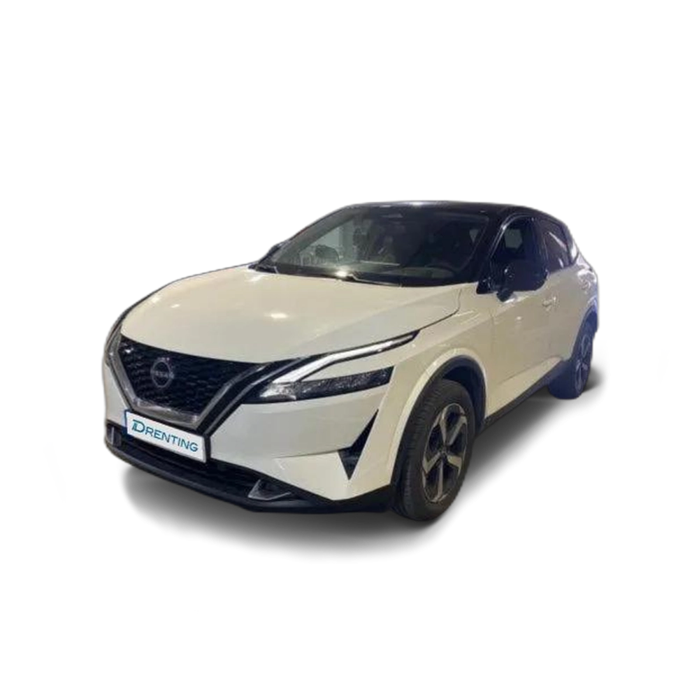 NISSAN Qashqai 1.3 DIG-T mHEV 12V N-Connecta 4×2 103kW 6 2
