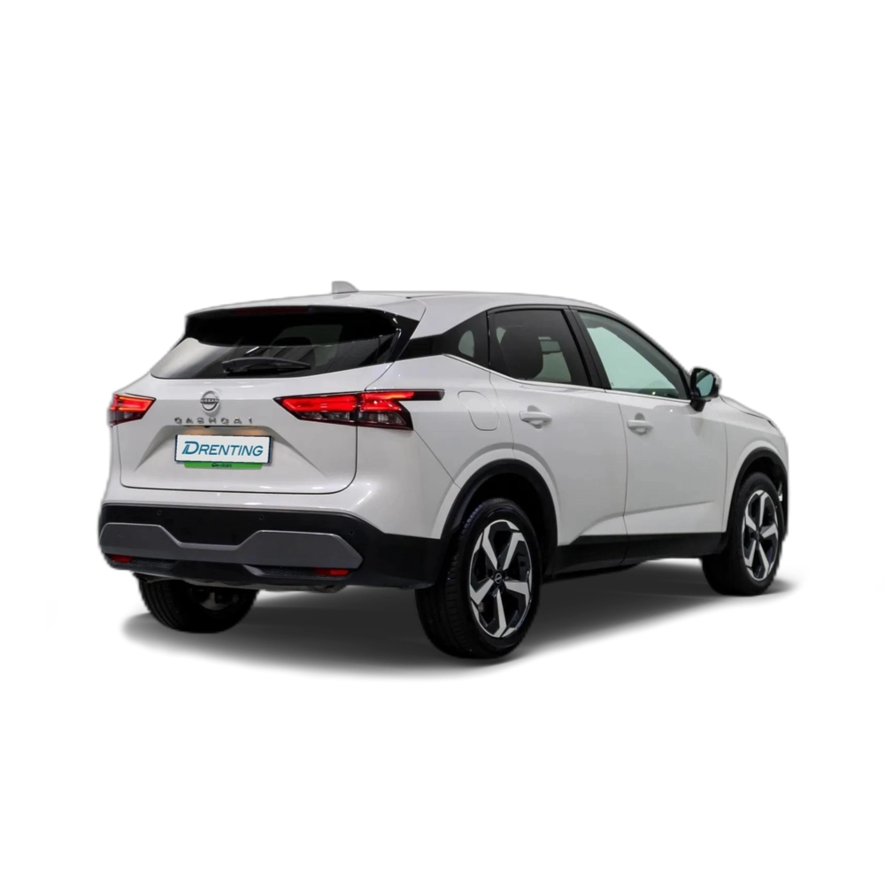 NISSAN Qashqai 1.3 DIG-T mHEV 12V N-Connecta 4×2 Aut. 116kW