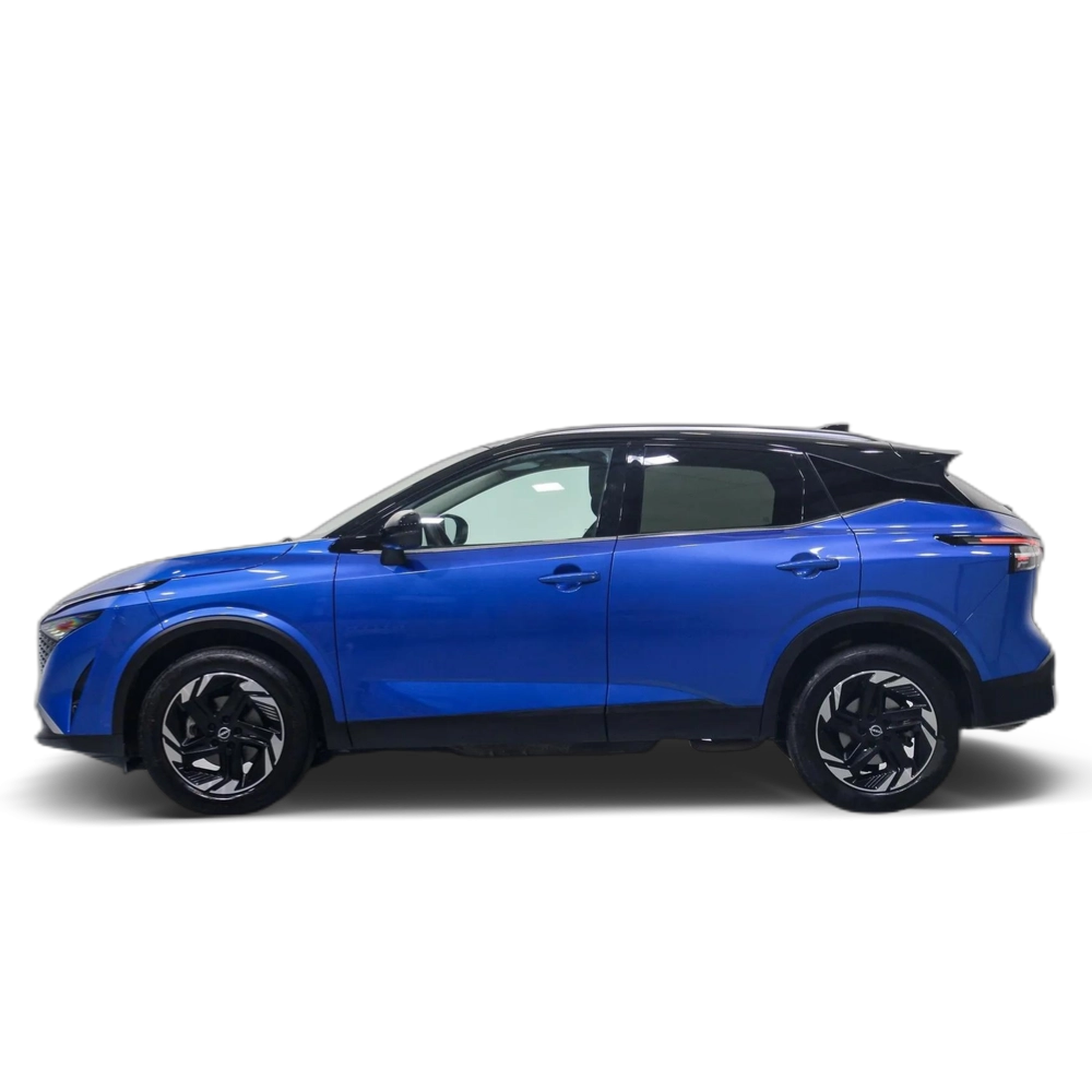 NISSAN Qashqai 1.3 DIG-T mHEV 12V N-Connecta 4×2 Aut. 116kW 4