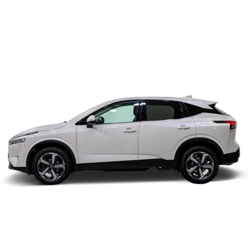 NISSAN Qashqai 1.3 DIG-T mHEV 12V N-Connecta 4×2 Aut. 116kW 4