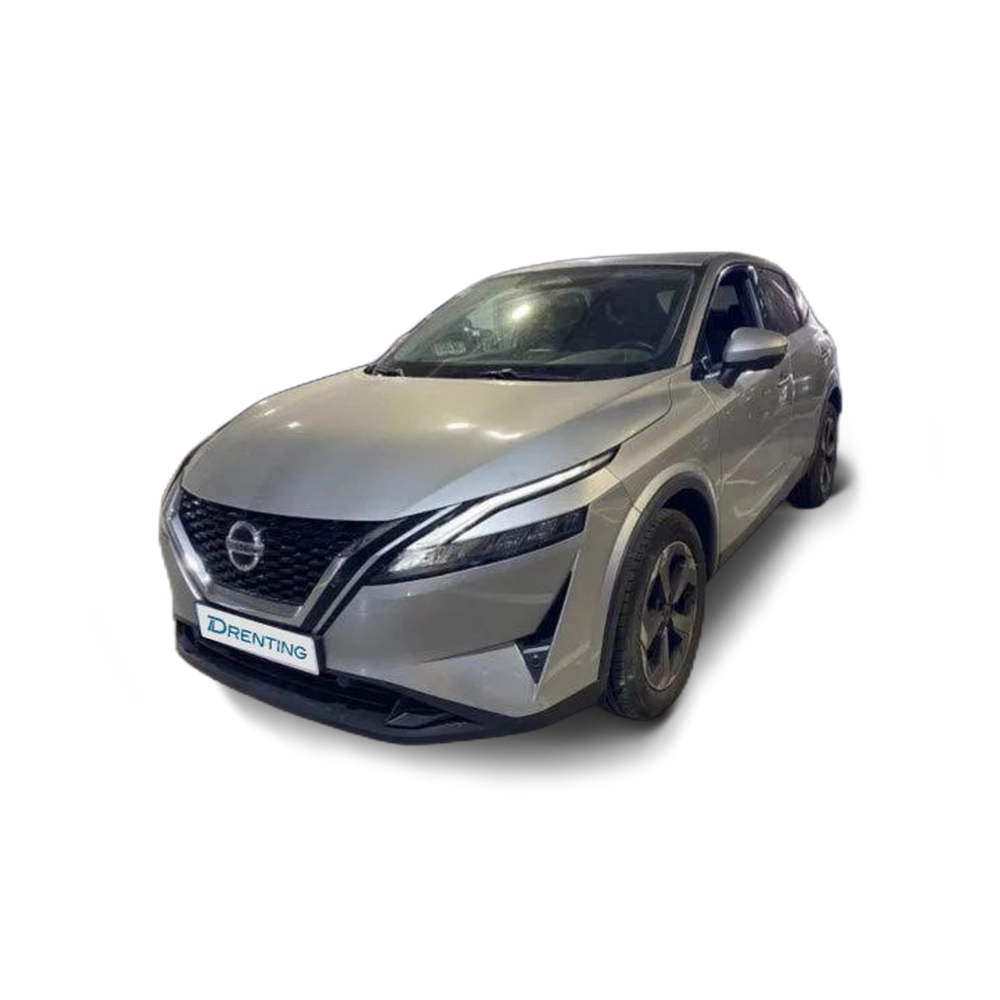 NISSAN Qashqai 1.3 DIG-T mHEV 12V N-GO 4×2 103kW 1