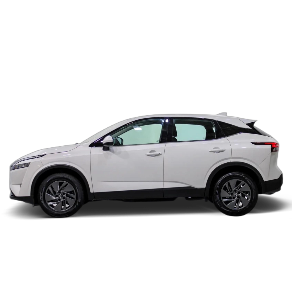 Renting NISSAN Qashqai 1.3 DIG-T mHEV 12V N-GO 4x2 103kW 1