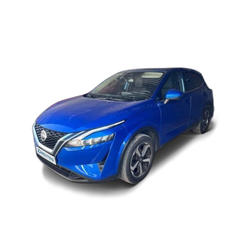 NISSAN Qashqai 1.3 DIG-T mHEV 12V N-GO 4×4 Aut. 116kW