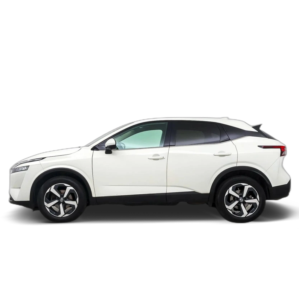 NISSAN Qashqai 1.3 DIG-T N-Connecta 4×2 103kW