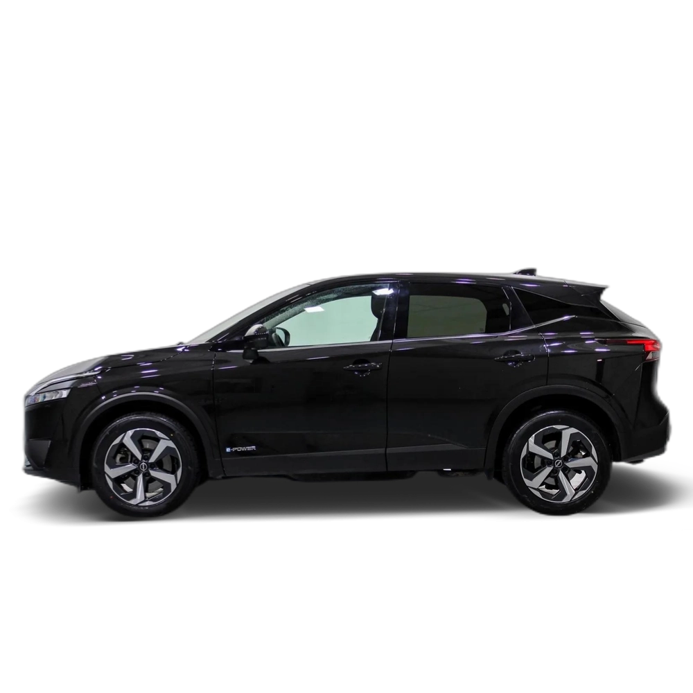 NISSAN Qashqai 1.3 DIG-T N-Connecta 4×2 DCT 117kW