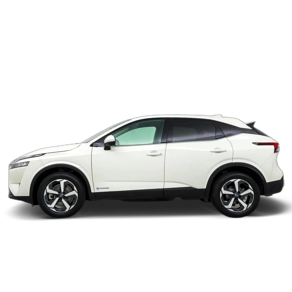 NISSAN Qashqai 1.3 DIG-T N-Connecta 4×2 DCT 117kW