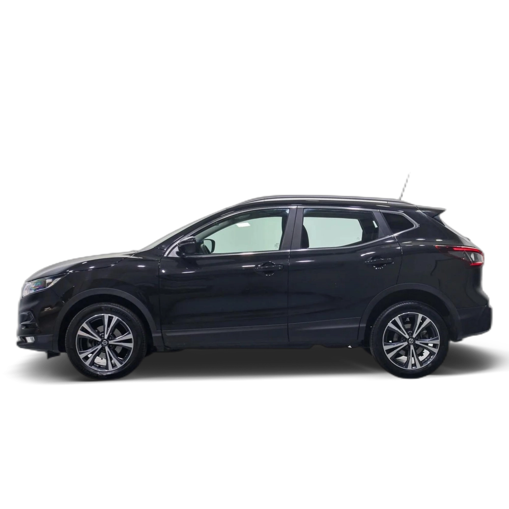 NISSAN Qashqai 1.3 DIG-T N-Style 4×2 103kW