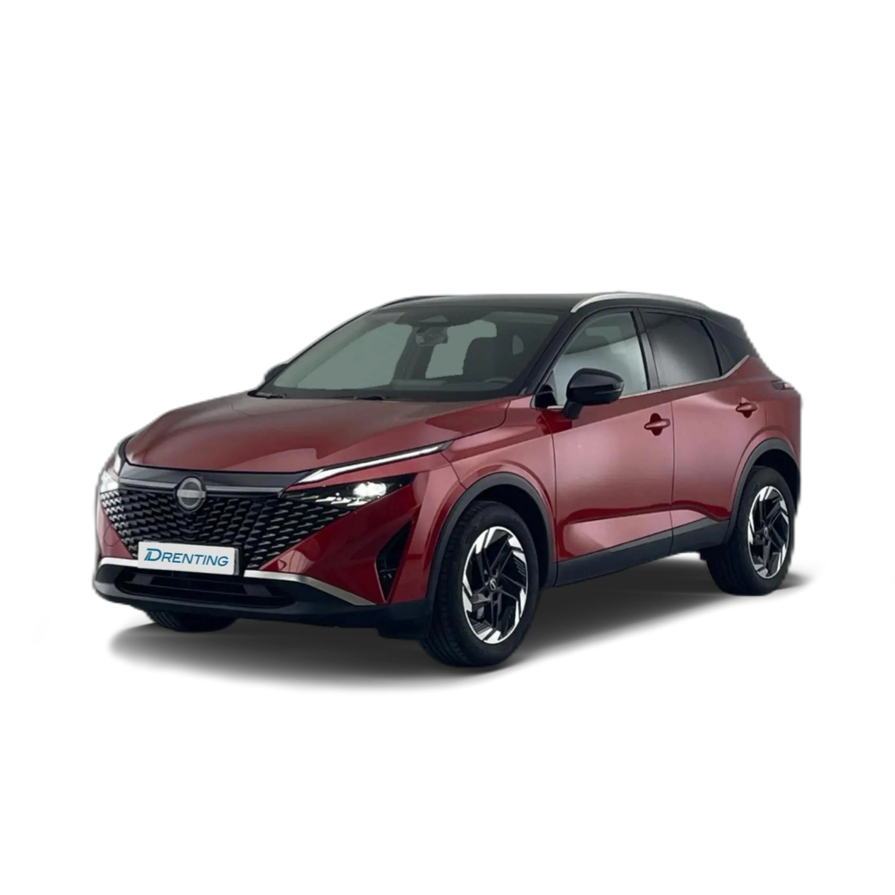 Nissan Qashqai DIG-T 103kW N-Connecta 1 1