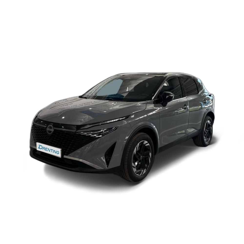 Nissan Qashqai DIG-T 116kW CVT N-Connecta 1