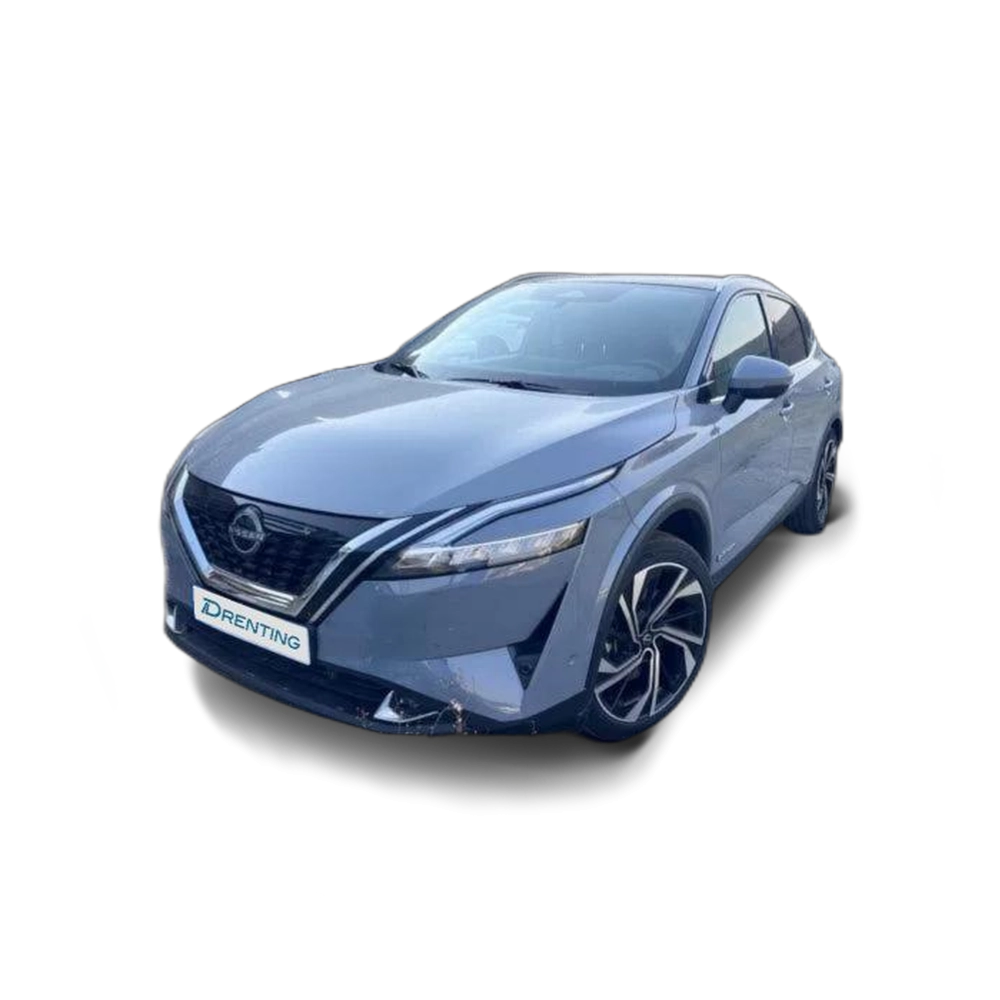 Renting NISSAN Qashqai E-POWER Tekna+ 4x2 140kW