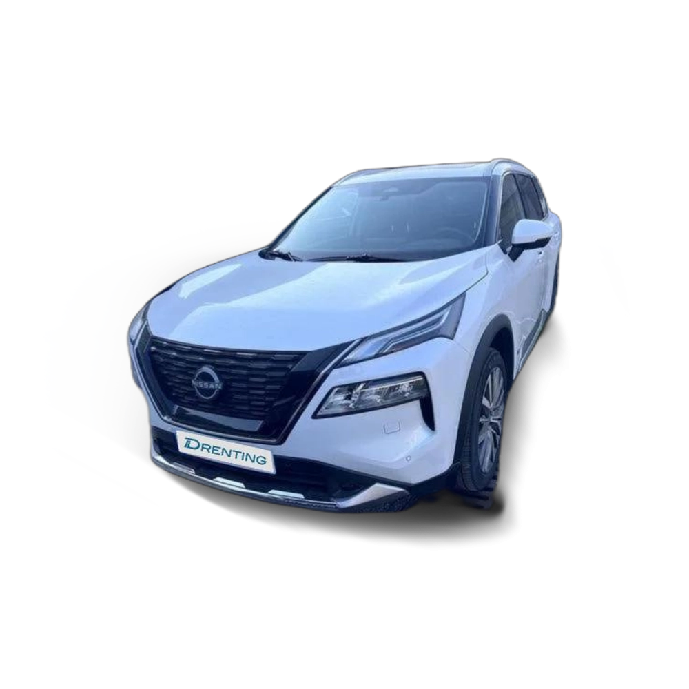 Renting NISSAN X-Trail 1.5 VC Turbo MHEV N-Connecta XTronic 4x2 5pl. 2