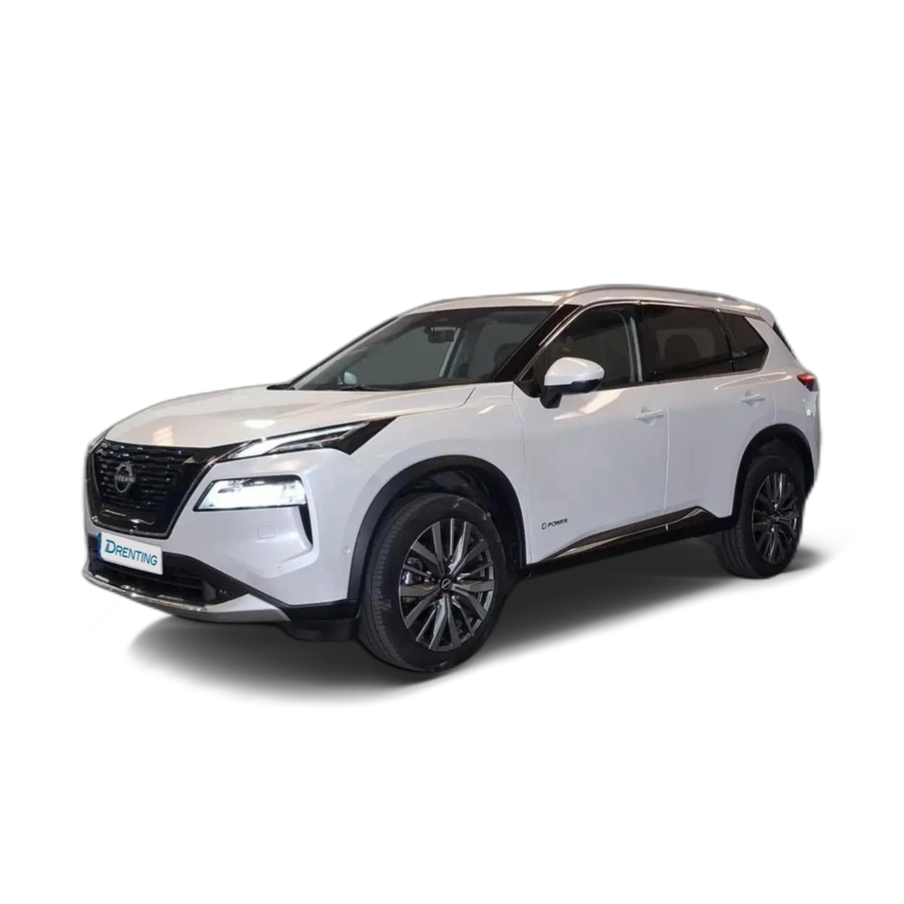Nissan X-Trail Nuevo 5 Plazas 1.5 e-POWER 152kW (204CV) A/T 4×2 T Blanco