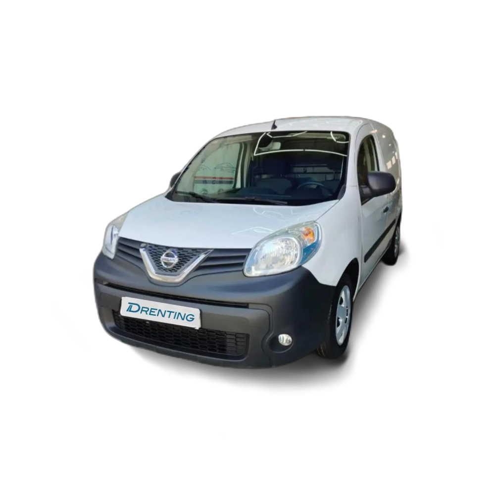 Nissan NV250 NISSAN Industrial  Manual de 3 Puertas Blanco