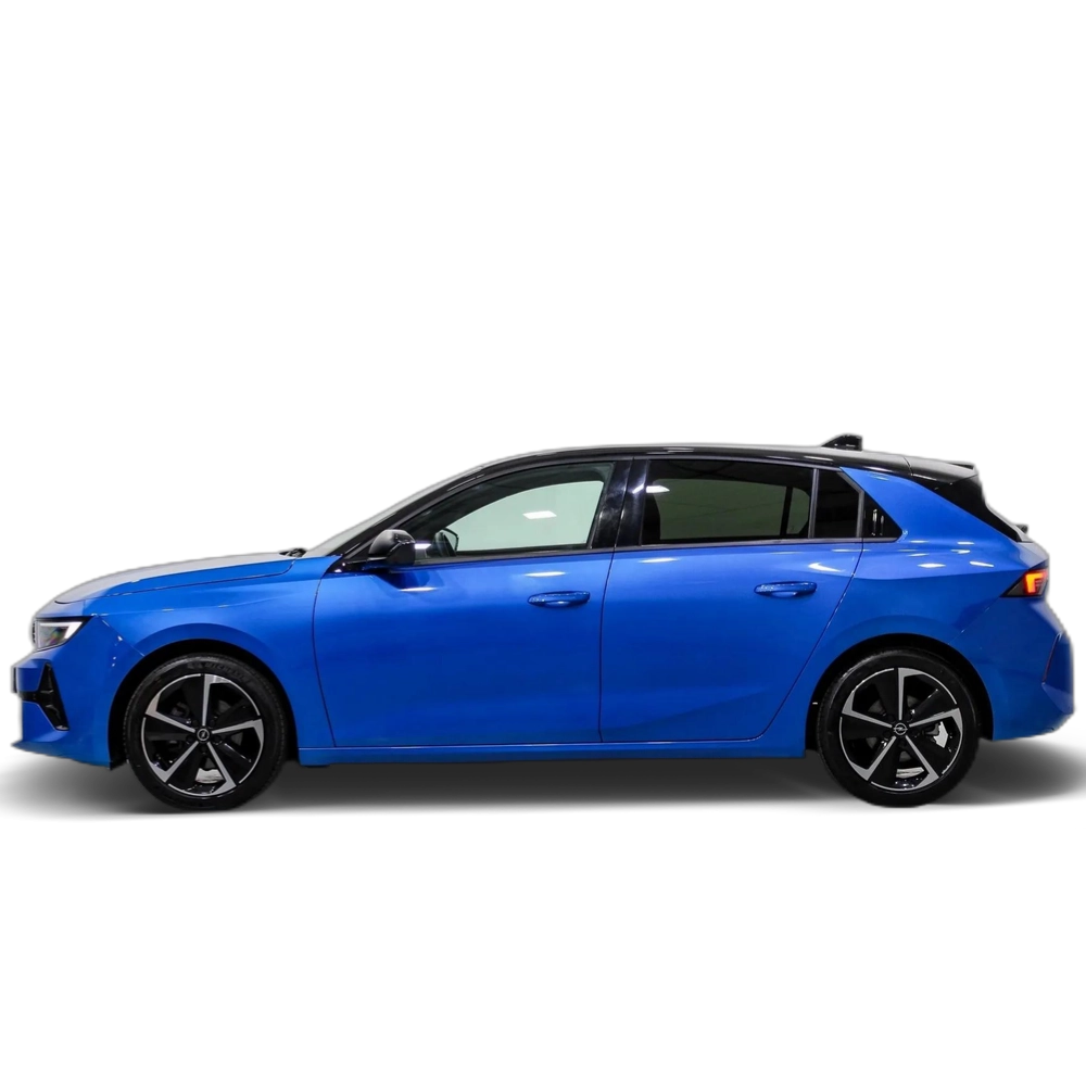 OPEL Astra 1.2T XHT S-S GS 130 2