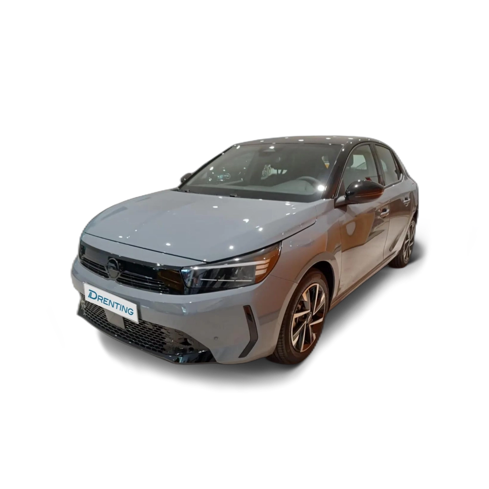 Renting OPEL Corsa 1.2T XHL S-S GS 100 5 1