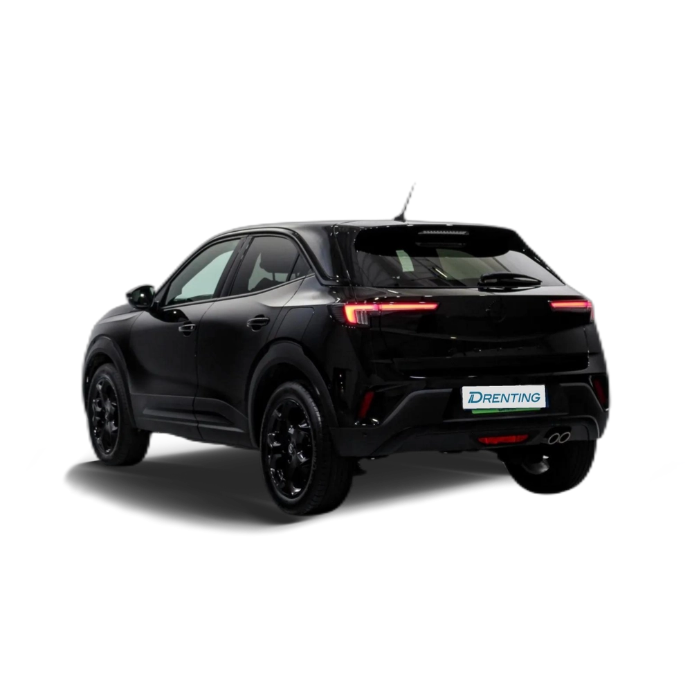 OPEL Mokka 1.2T S&S Black Edition 136