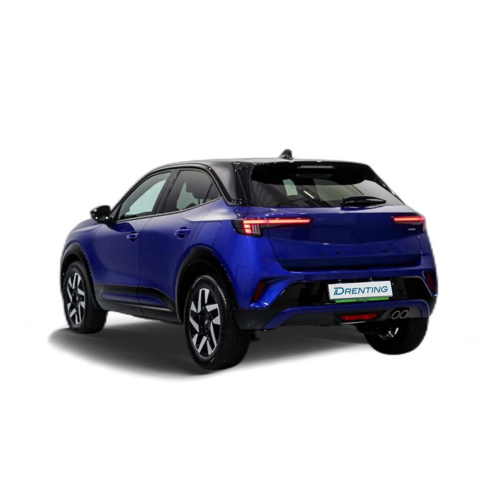 Renting OPEL Mokka 1.2T XHT Hybrid eDCT6 S&amp;S GS 145