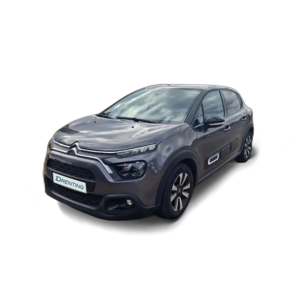 Citroen C3 Origin 1.2 PureTech S&S Max EAT6 110 Gris