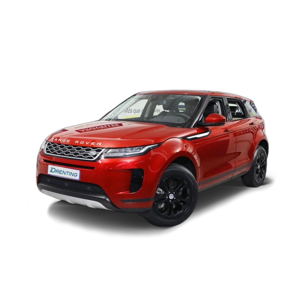 Land Rover Range Rover Evoque P200 MHEV HSE 200cv AUT Rojo