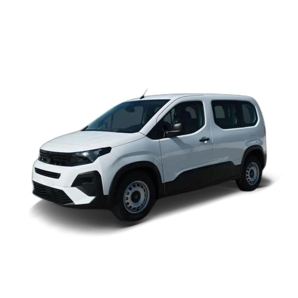 Peugeot Partner 1.5 DIESEL 100 M 100 4P Blanco