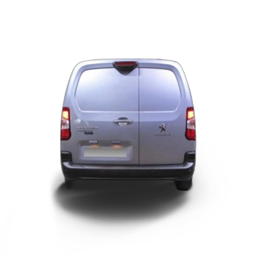 Peugeot Partner 1.5BlueHDI Premium Standard 1000kg 100 Azul