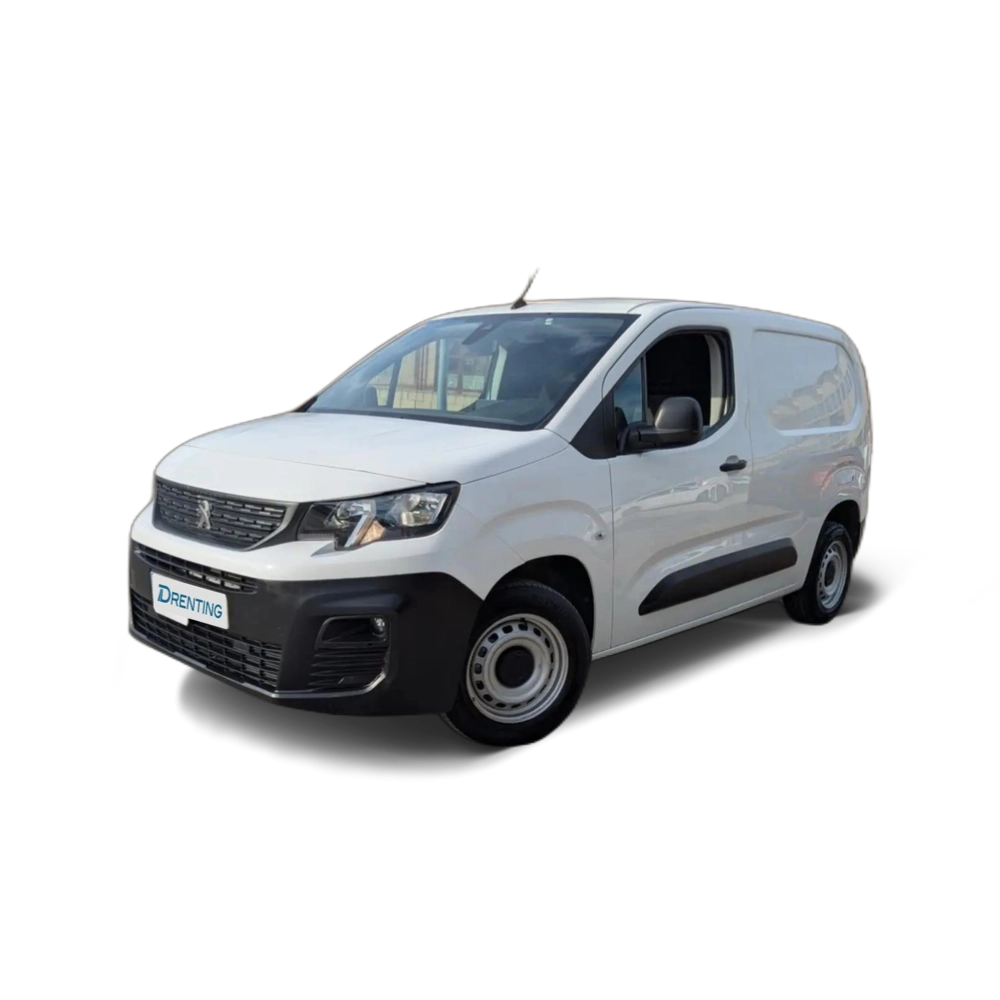 Peugeot Partner 1.5BlueHDI Premium Standard 1000kg 100 Blanco