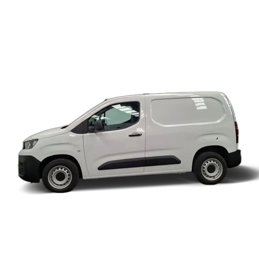 Renting Peugeot Partner 1.5BlueHDI Pro Standard 600kg 75 Blanco 1 1