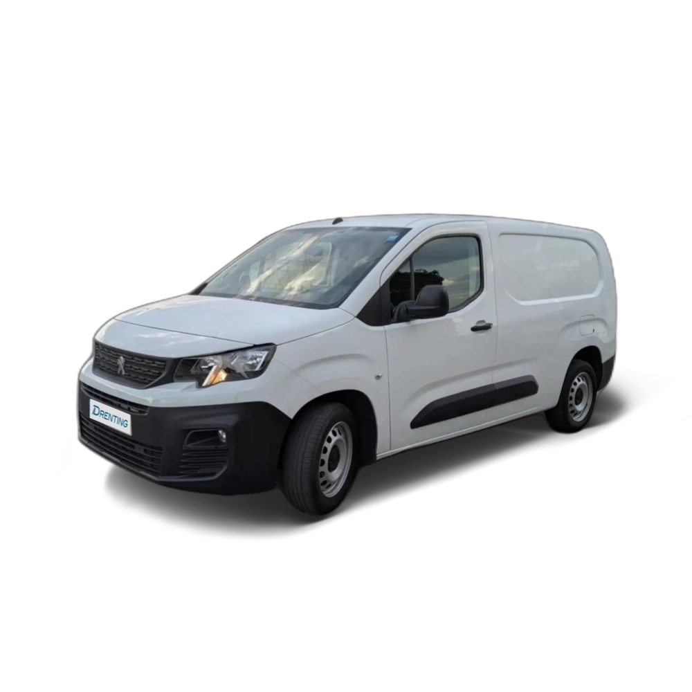 Peugeot Partner 1.5BlueHDI S&S Premium Long 1000kg 100 Blanco
