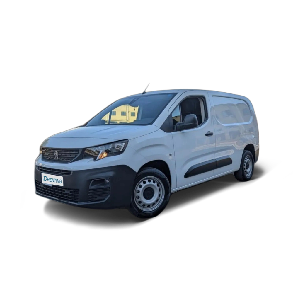 Peugeot Partner 1.5BlueHDI S&S Premium Long 1000kg 100 Blanco