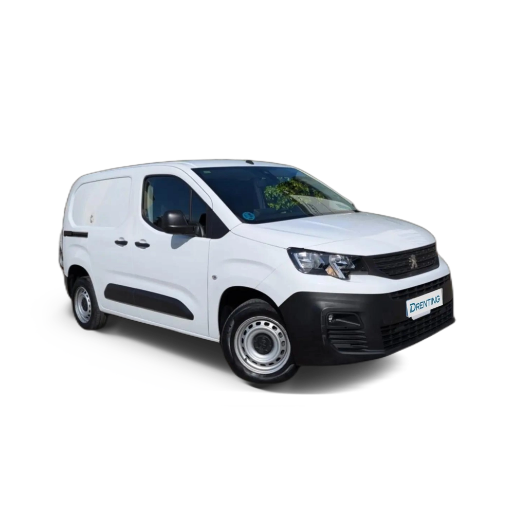 Peugeot Partner 1.5BlueHDI S&S Premium Standard 600kg 100 Blanco 2 1